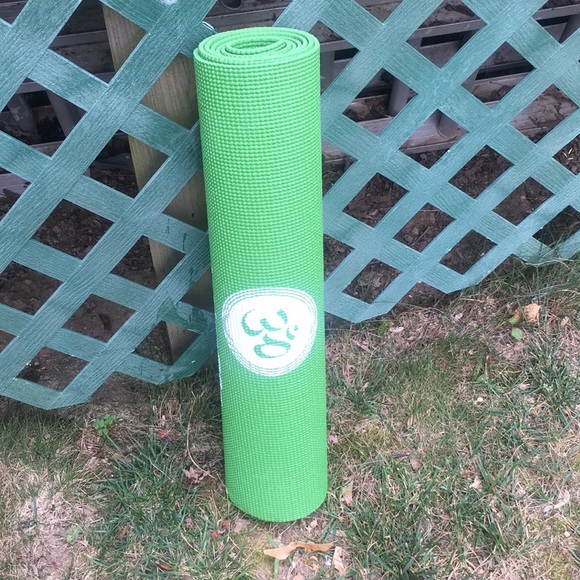real yoga mat